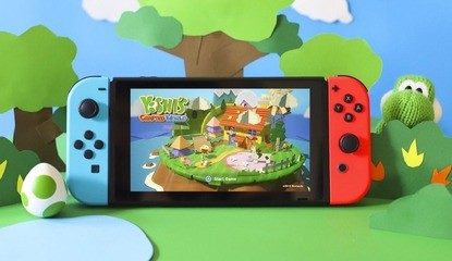 Nintendo Switch System Update 8.0.0 Is Now Live