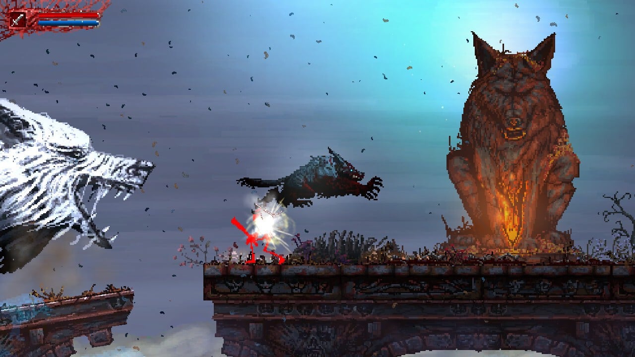 『Slain: Back From Hell』がスイッチで近日発売