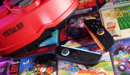 Virtual Boy For Switch 1 & 2 - Is It Really Worth Revisting Nintendo's Greatest Folly?