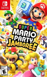 Super Mario Party Jamboree (Switch) - Only The Best Game In The Series