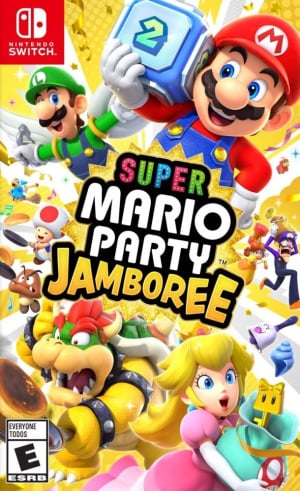 Super Mario Party Jamboree