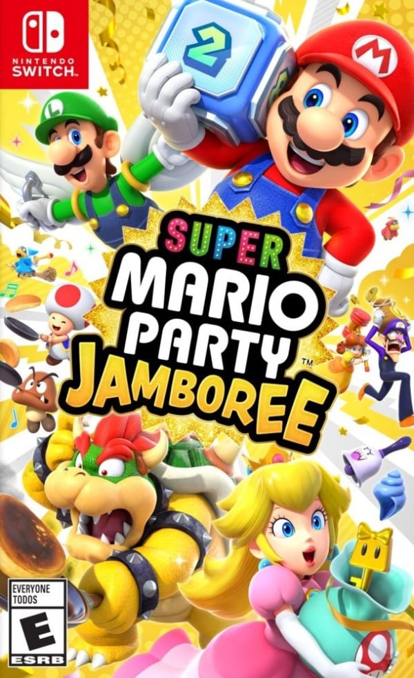 Super Mario Party Jamboree (2024) Switch Game Nintendo Life