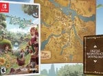 Tales Of The Shire Physical Release Announced For Switch, Pre-Orders Live