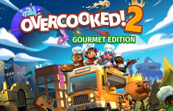 Overcooked 2: Gourmet Edition Cover