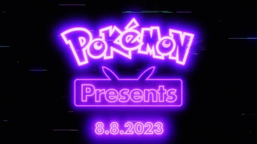 Pokémon Presents August 2023