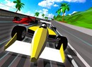 Virtua Racing-Inspired 'Formula Retro Racing' Speeds Onto Switch This April