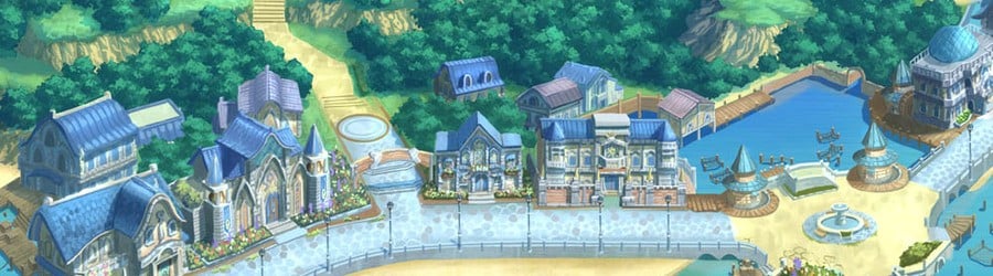 Rune Factory 2: A Fantasy Harvest Moon (DS)