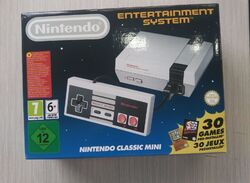 Fake NES Mini Consoles Spotted for Sale On The Web