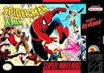 Spider-Man and the X-Men in Arcade's Revenge (SNES)