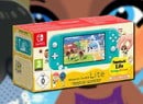 Tomodachi Life Appears To Be Getting A Switch Lite Bundle In Europe
