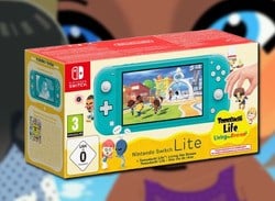 Tomodachi Life Appears To Be Getting A Switch Lite Bundle In Europe