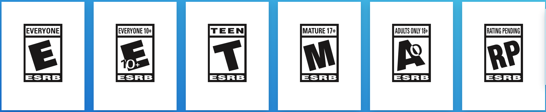 rated m games on switch