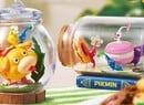 More Pikmin Terrarium Figures Are On The Way, And They're Expectedly Adorable