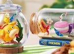 More Pikmin Terrarium Figures Are On The Way, And They're Expectedly Adorable