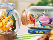 More Pikmin Terrarium Figures Are On The Way, And They're Expectedly Adorable