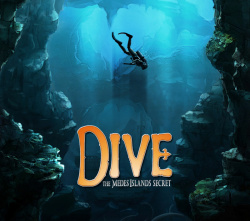 Dive: The Medes Islands Secret Cover