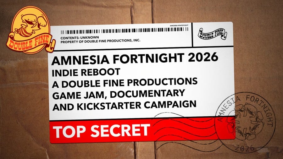 Image: Double Fine