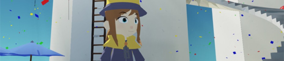 A Hat in Time - 3D collect-a-thon platformer by Gears for Breakfast —  Kickstarter