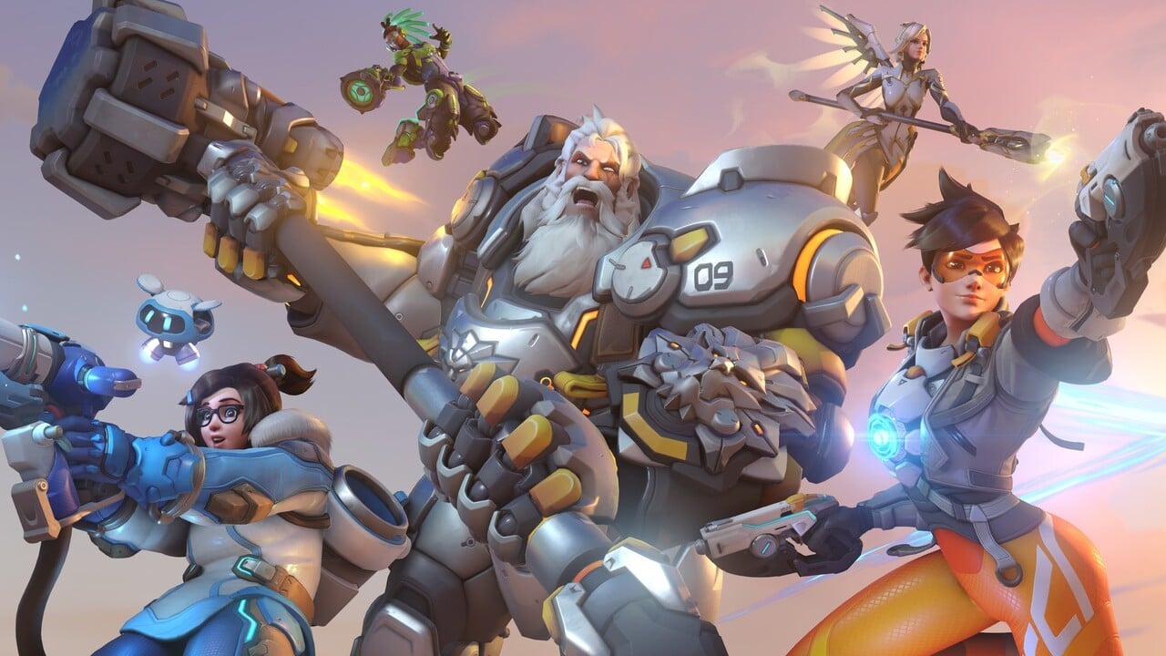 Blizzard is canceling the long-awaited PvE Hero mode from Overwatch 2