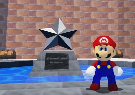 Has A Decades-Old Super Mario 64 Mystery Finally Been Cleared Up?