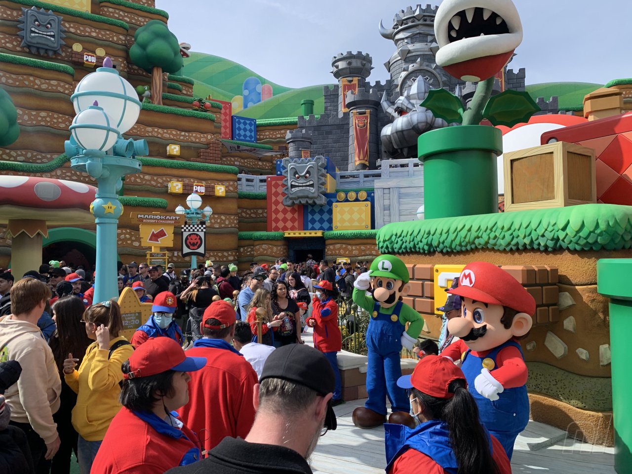 Super Nintendo World: Is It Worth It? Survival Tips, Budget Advice, How To  'Play' The Park