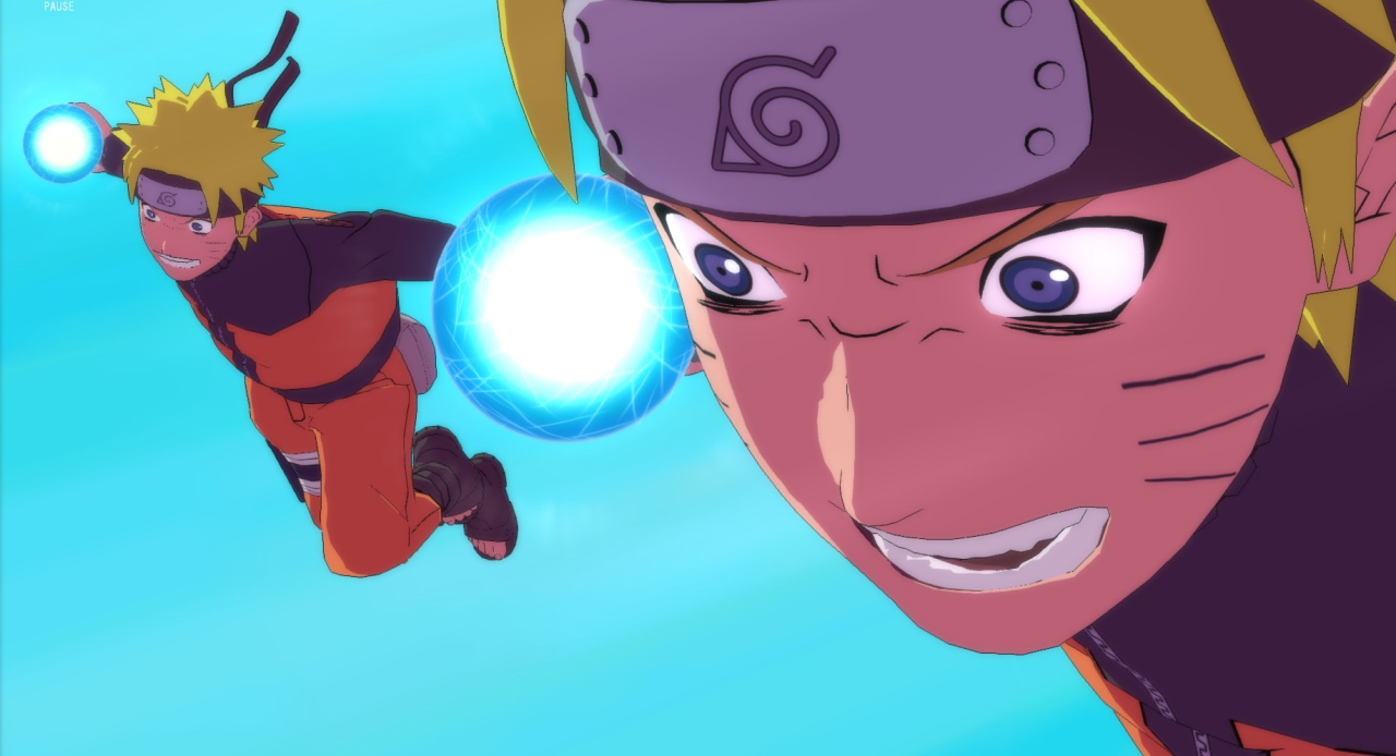 Naruto Shippuden: Ultimate Ninja Storm Trilogy - Nintendo Switch Forum -  Page 1