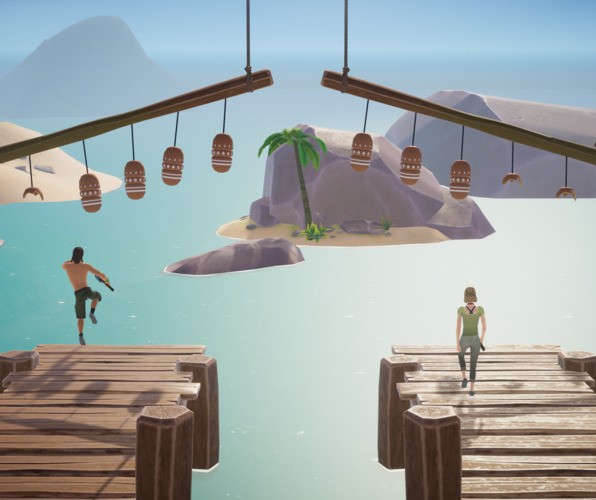 Survivor: Castaway Island