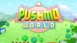 Pushmo World Cover