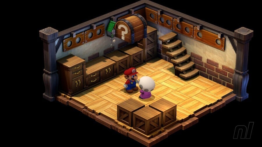 Super Mario RPG: Mushroom Kingdom Walkthrough 3