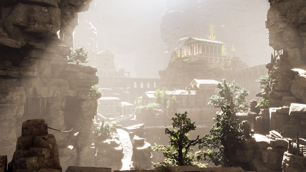 The Forgotten City 3