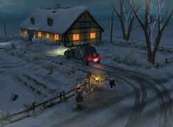 WWII Narrative RPG-Lite, 'Gerda: A Flame In Winter', Gets Switch Release Date