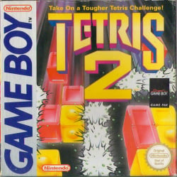 Tetris 2 Cover