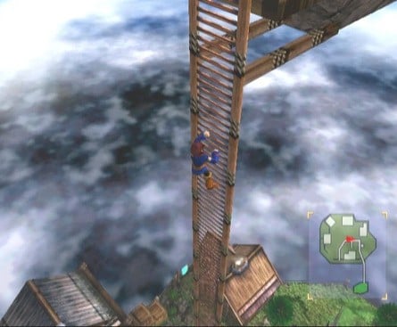 Skies of Arcadia Legends 1