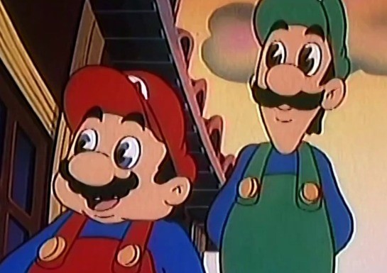 Nickelodeon Allegedly Creating Animated Film For A Nintendo Series