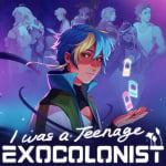I Was A Teenage Exocolonist