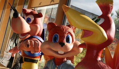 Rare Co-Founder Has No Idea Why Nintendo Didn't Buy The Studio Outright