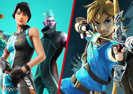 Here's a List of Every Anime Skin Crossover in Fortnite - Siliconera