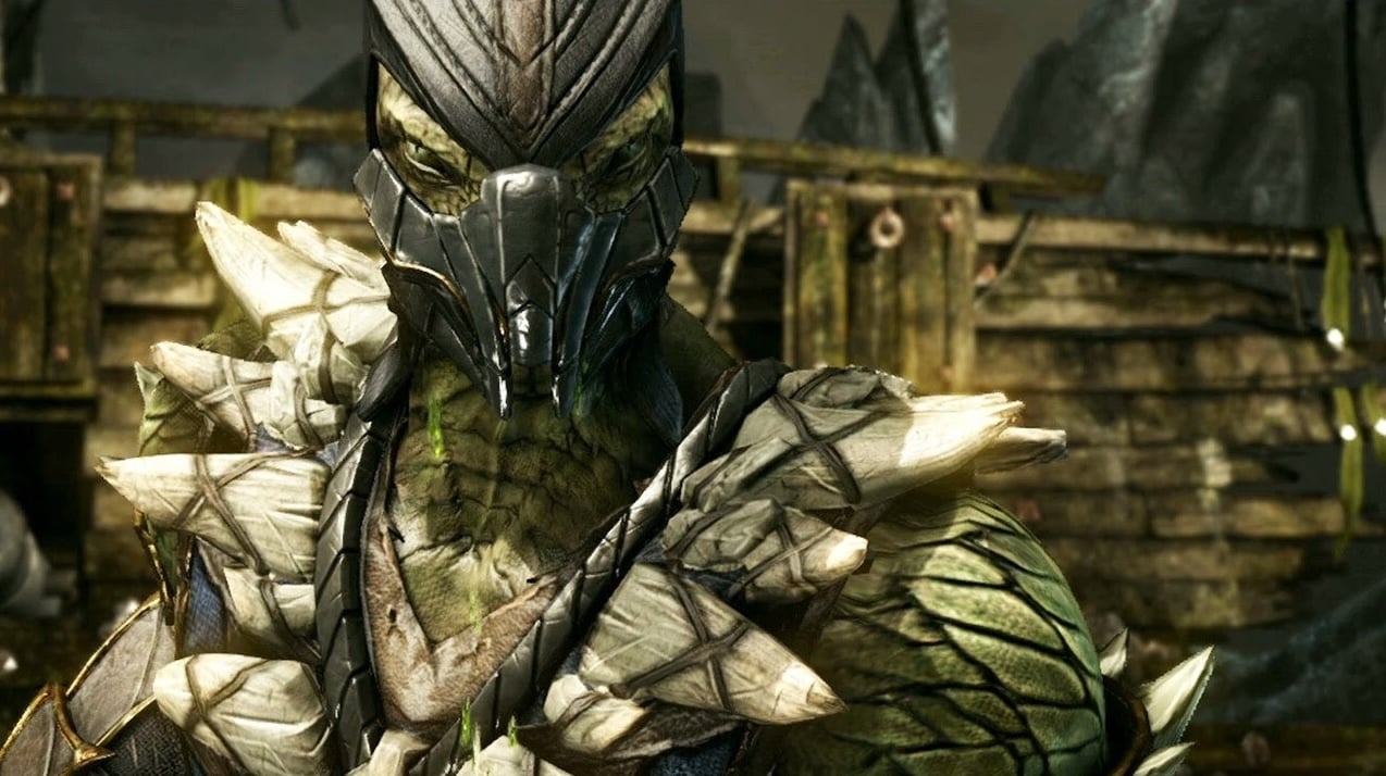 Mortal Kombat Online on X: Kano was revealed today - including a