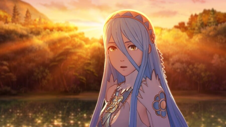 Luiggi Oldmen Daddy Fuck Girl Daunlod - Fire Emblem Fates Removes 'Petting' Feature in Western Localisation |  Nintendo Life