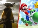 Mario Galaxy Starts Strong, But It Can't Topple Sony's Latest