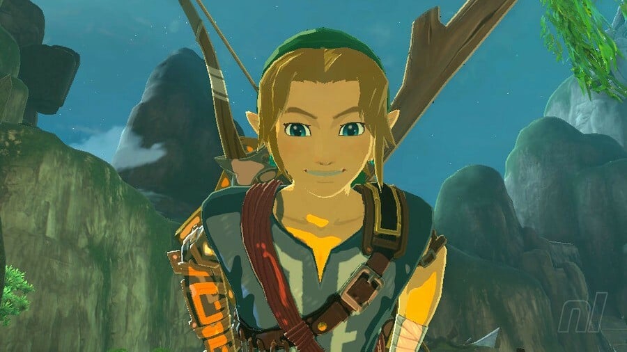 Zelda: Tränen des Königreichs
