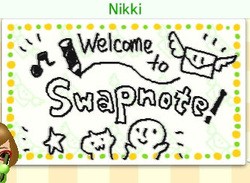 Swapnote Could Have Been Released on DSiWare