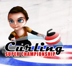 Curling Super Championship Cover