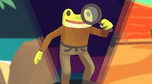 Frog Detective: The Entire Mystery