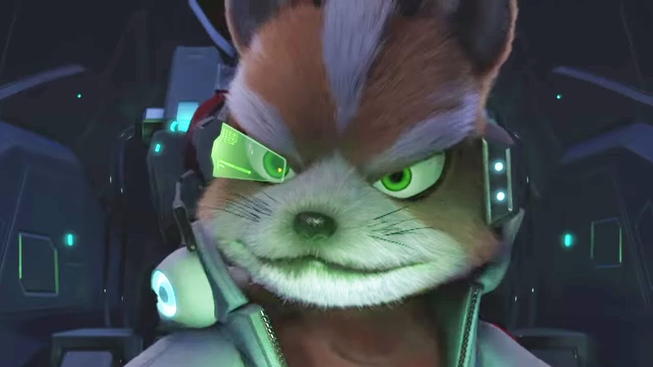 Nintendo Is Bringing Back 'Star Fox' With Ubisoft Starlink Game at E3