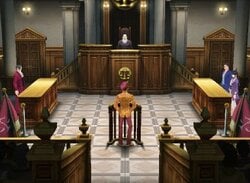 'Turnabout Time Traveler' DLC for Phoenix Wright: Ace Attorney - Spirit of Justice Out Today