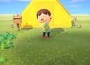 Animal Crossing: New Horizons: Tents - Can I Move My Tent?