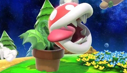 Piranha Plant Was Silently Nerfed In Day One Smash Ultimate Update