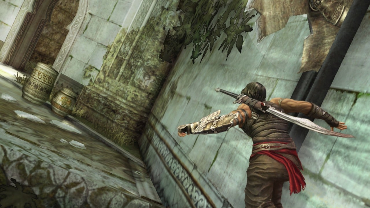 Prince of Persia: Warrior Within wallpaper and artwork : Ubisoft : Free  Download, Borrow, and Streaming : Internet Archive