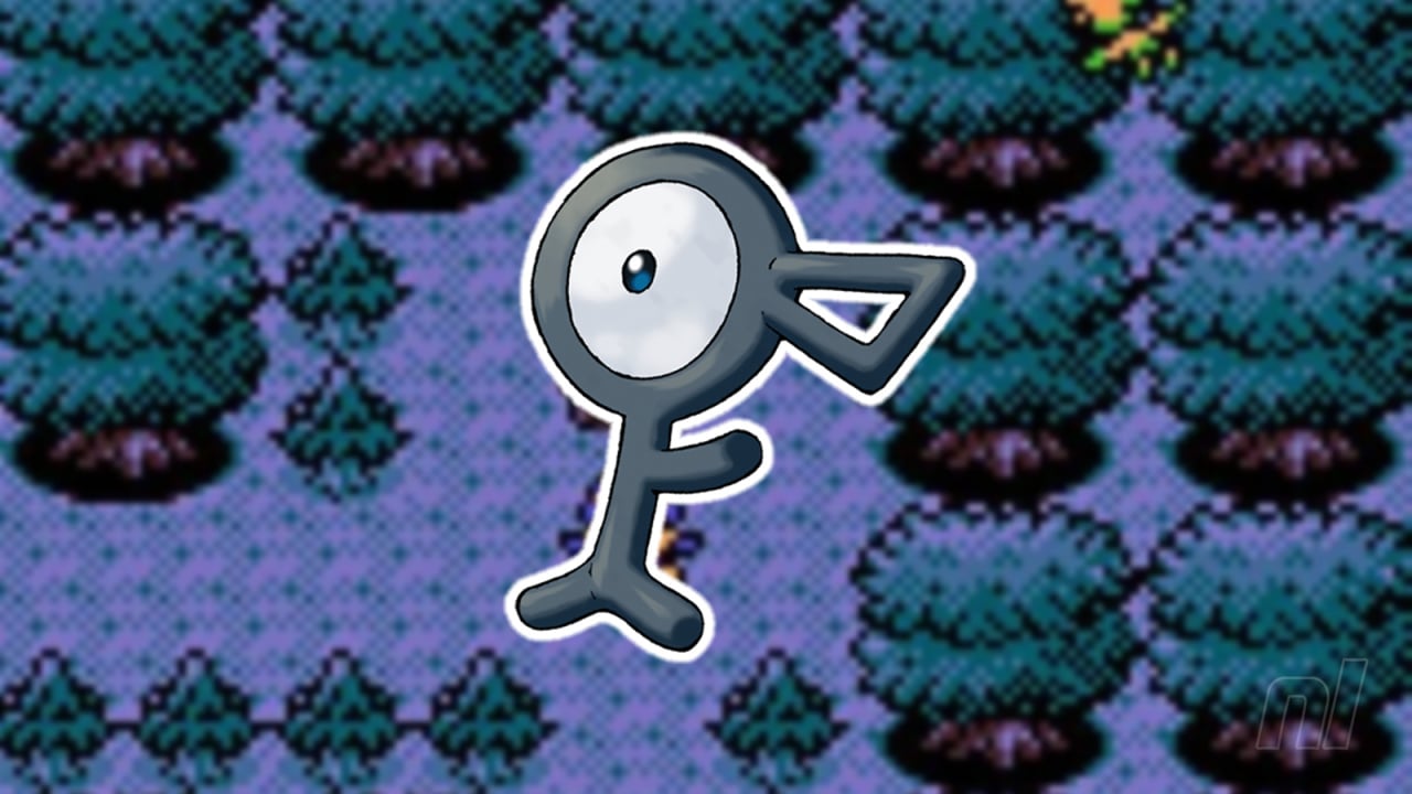 Pokémon Crystal - Unown Alphabet (Let's Play Part 43) 
